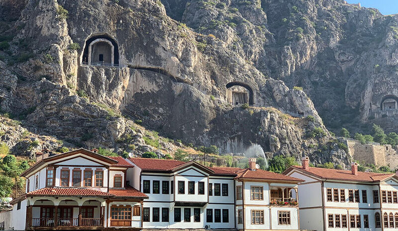 Tokat - Amasya - Çorum Turu