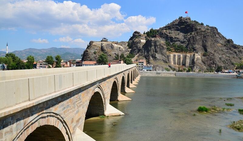 Tokat - Amasya - Çorum Turu
