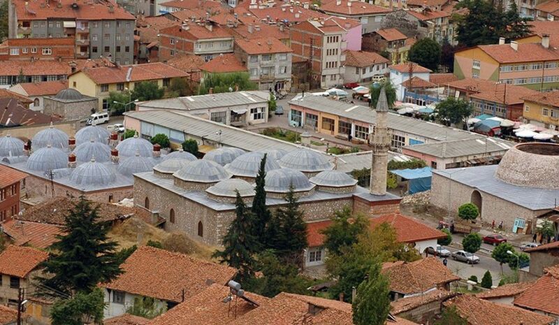 Tokat - Amasya - Çorum Turu