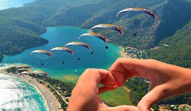 Herşeydahil Fethiye Marmaris Turu