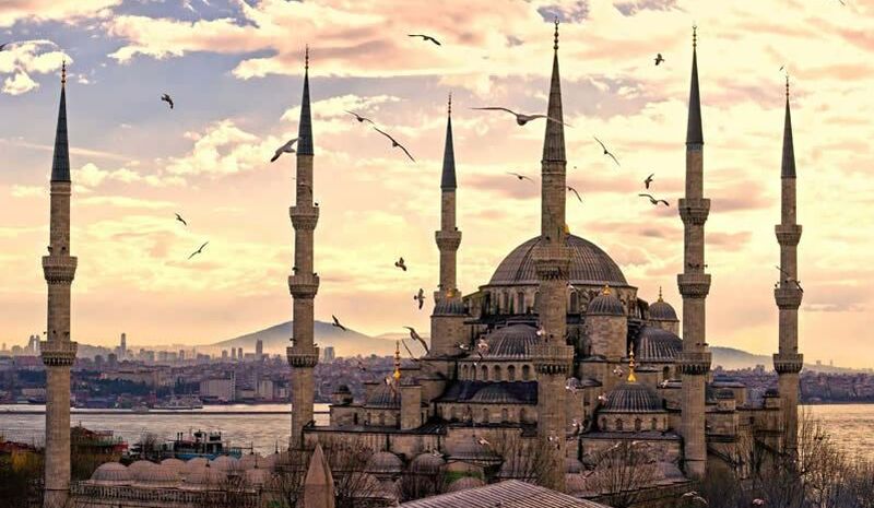 Miraç Kandiline Özel İstanbul Camiler Gezisi