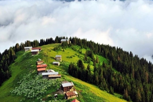 Kurban Bayramı Tatilinde Karadeniz Turu