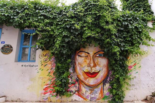 Bozcaada Bağ Bozumu Festivali