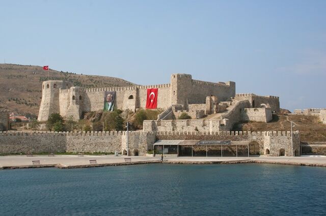 Bozcaada Bağ Bozumu Festivali