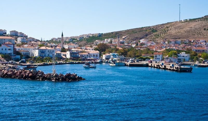 Bozcaada Bağ Bozumu Festivali