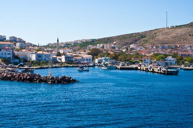 Bozcaada Bağ Bozumu Festivali