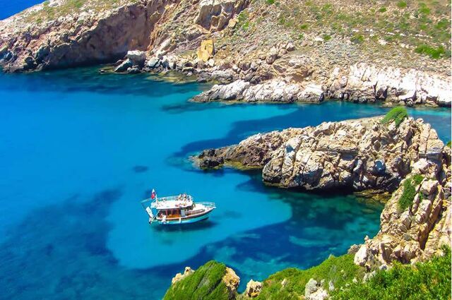 Bozcaada Bağ Bozumu Festivali