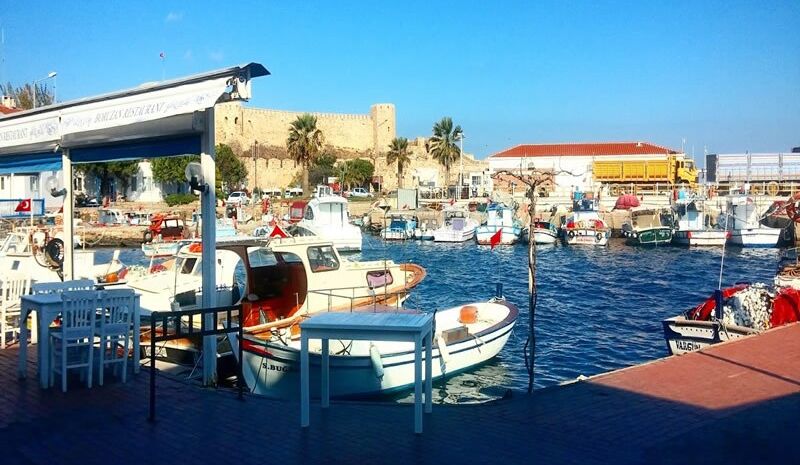 Bozcaada Bağ Bozumu Festivali
