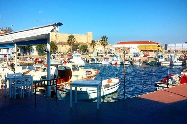 Bozcaada Bağ Bozumu Festivali