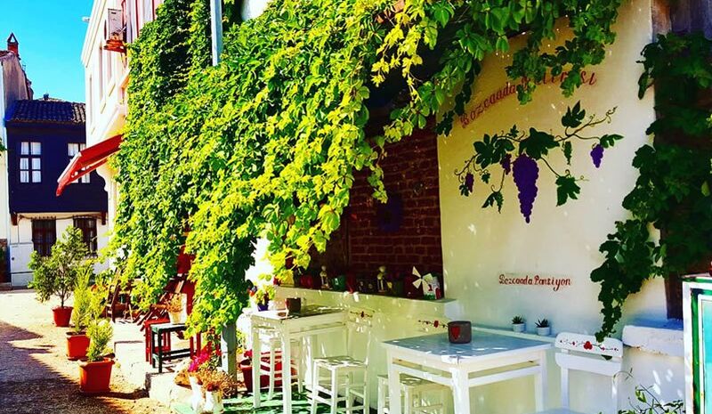 Bozcaada Bağ Bozumu Festivali
