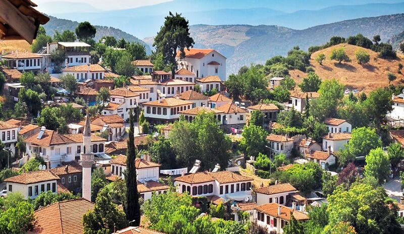 Efes Antik Kenti Gece Turu