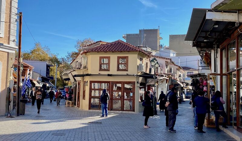 Gümülcine,  Dedeağaç Turu