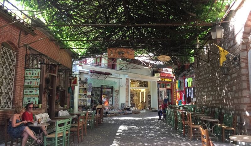 Yılbaşı Midilli Turu 2 Gece  4*Blue Sea Hotel