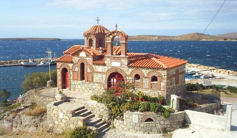 Yılbaşı Midilli Turu 2 Gece  4*Blue Sea Hotel