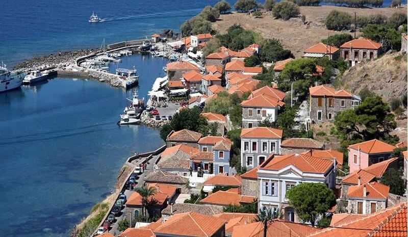 Yılbaşı Midilli Turu 2 Gece 5*Mythical Coast Hotel