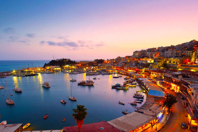 Atina & Selanik Turu