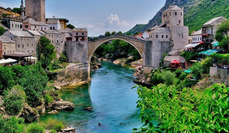 Ramazan Bayramı Tatilinde Kosovalı Büyük Balkan Turu