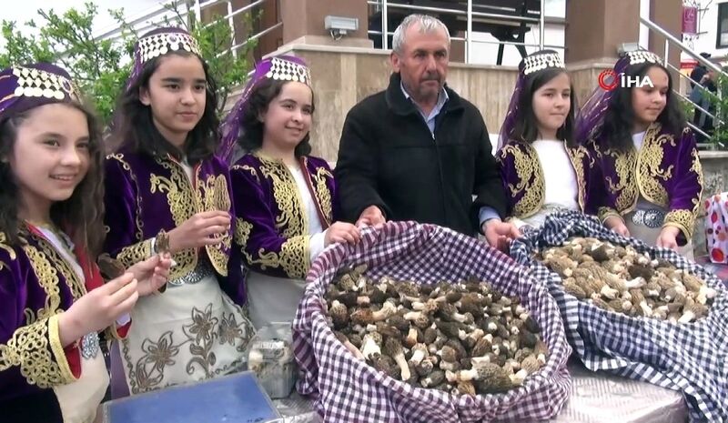 Fethiye Yeşilüzümlü Dastar ve Kuzugöbeği Mantar Festivali Turu