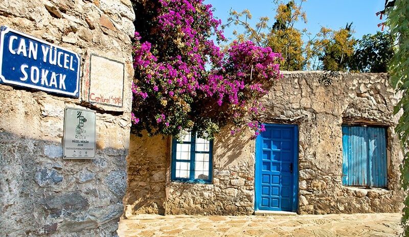 Datça & Marmaris Turu