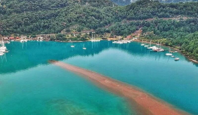 Datça & Marmaris Turu