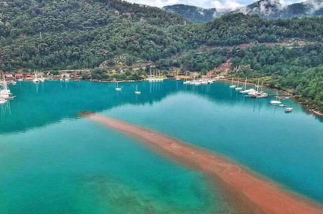 Datça & Marmaris Turu