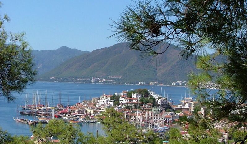 Datça & Marmaris Turu
