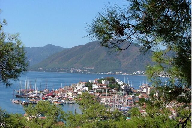 Datça & Marmaris Turu