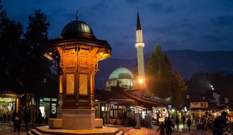 Ramazan Bayramı Tatilinde Kosovalı Büyük Balkan Turu