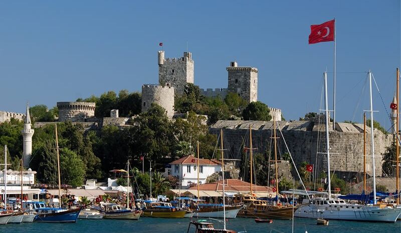 Bodrum & Kuşadası Turu