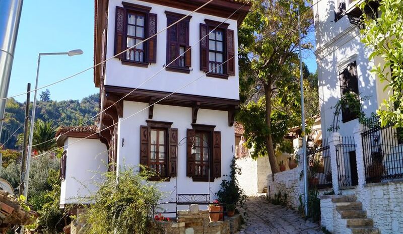 Bodrum & Kuşadası Turu