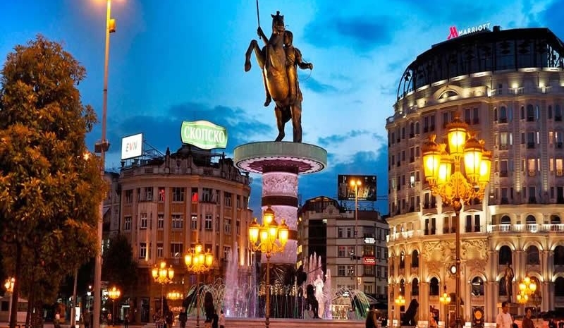 Ramazan Bayramı Tatilinde Kosovalı Büyük Balkan Turu