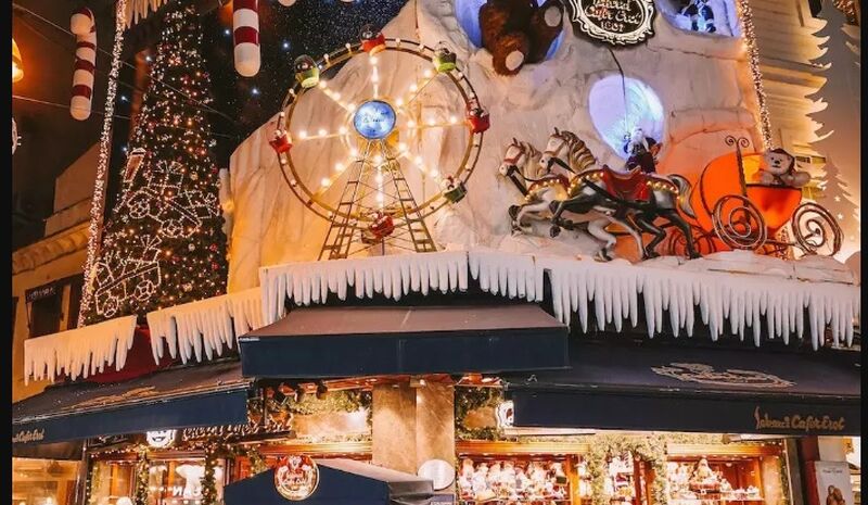 İstanbul’da Yeni Yıl Rüyası Turu