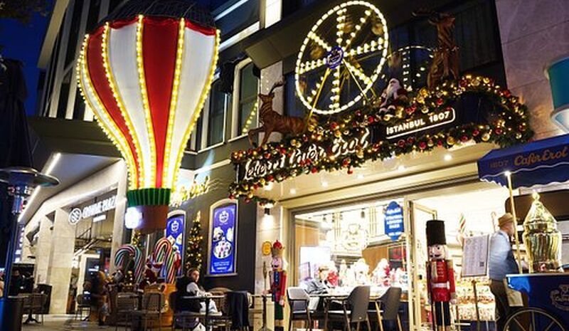 İstanbul’da Yeni Yıl Rüyası Turu