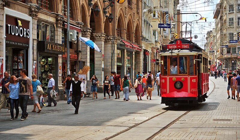 İstanbul’da Yeni Yıl Rüyası Turu