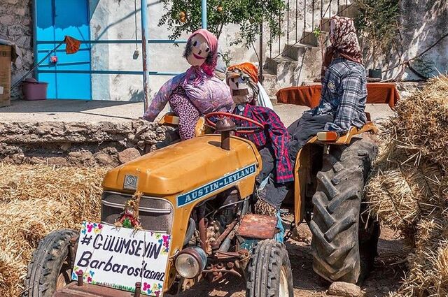 Karaburun Nergis Festivali Turu
