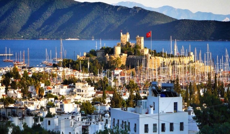 Bodrum Turu 5* Royal Asarlık Beach Hotel Konaklamalı