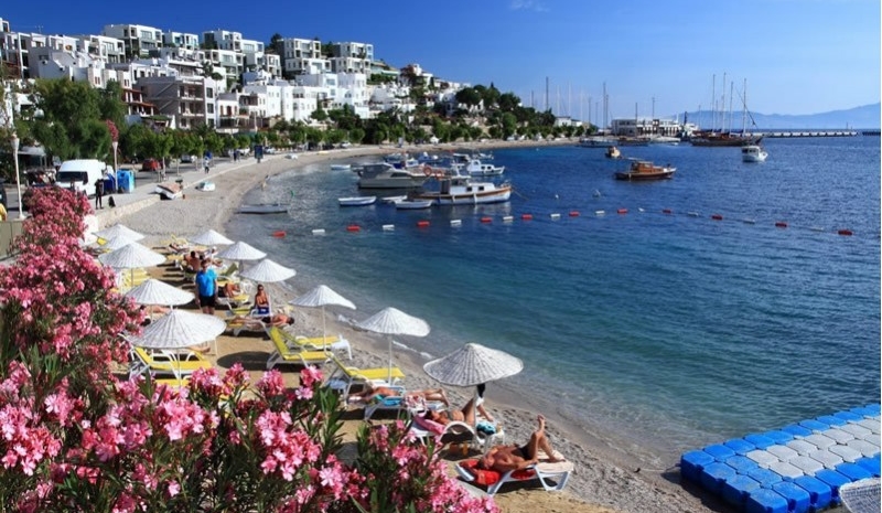 Bodrum Turu 5* Royal Asarlık Beach Hotel Konaklamalı