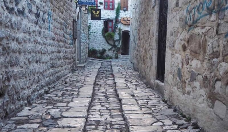 Gurme Antakya Turu