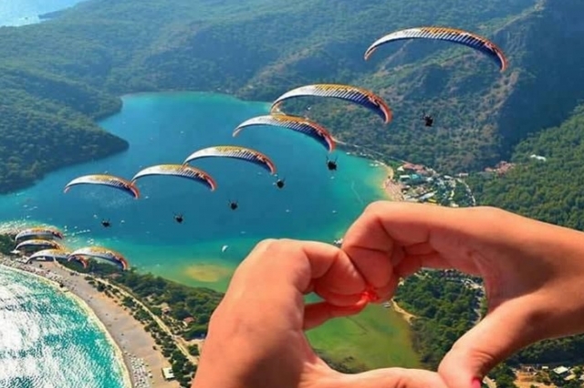 Herşeydahil Fethiye Marmaris Turu