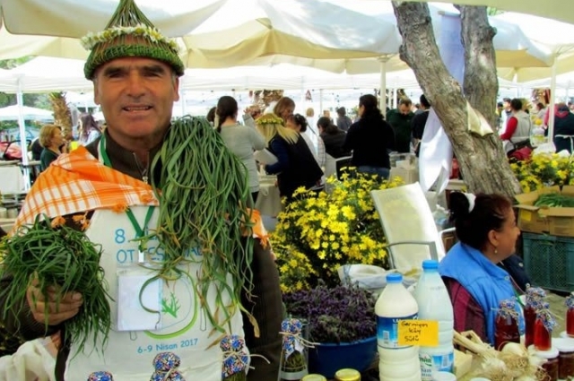 Promosyon Alaçatı Ot Festivali Turu