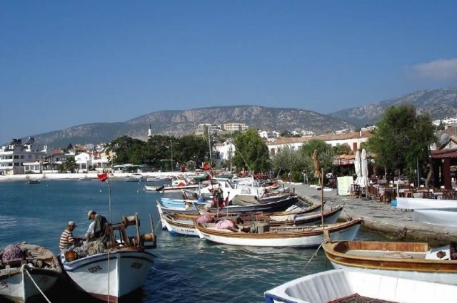 Karaburun Nergis Festivali Turu