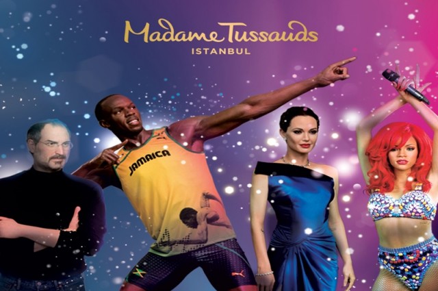 İstanbul Legoland Discovery - Madame Tussauds - Sea Life akvaryum Turu