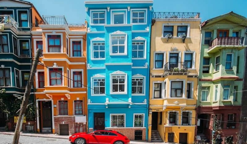 İstanbul Fener & Balat Turu