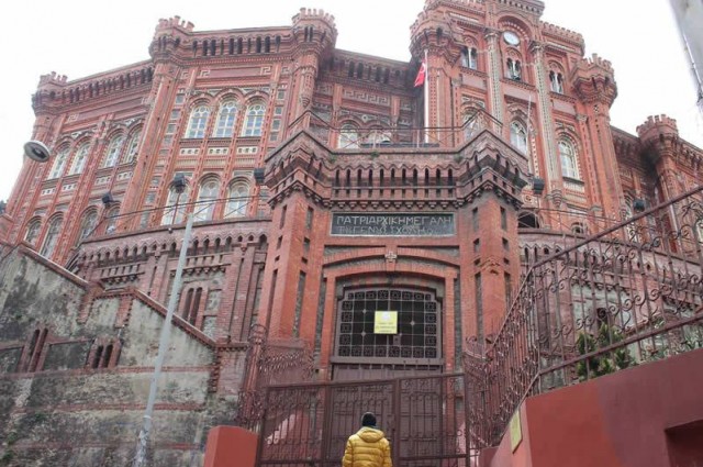 İstanbul Fener & Balat Turu