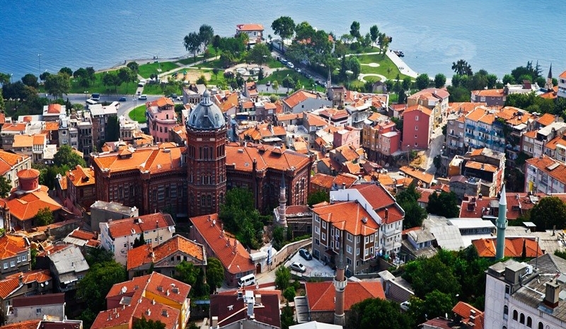 İstanbul Fener & Balat Turu