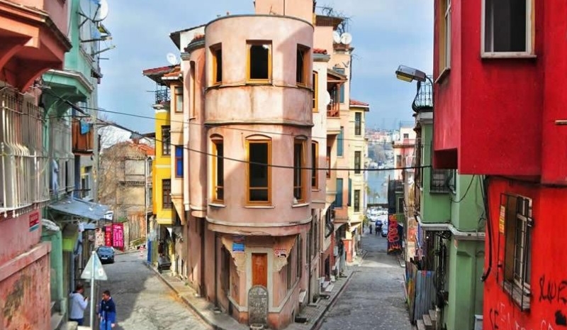 İstanbul Fener & Balat Turu