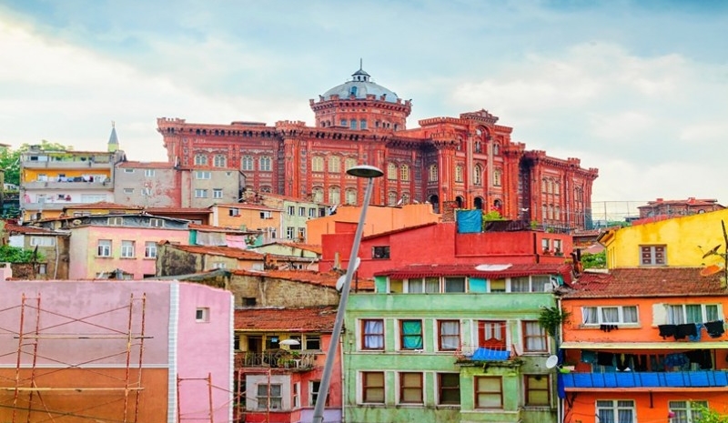 İstanbul Fener & Balat Turu