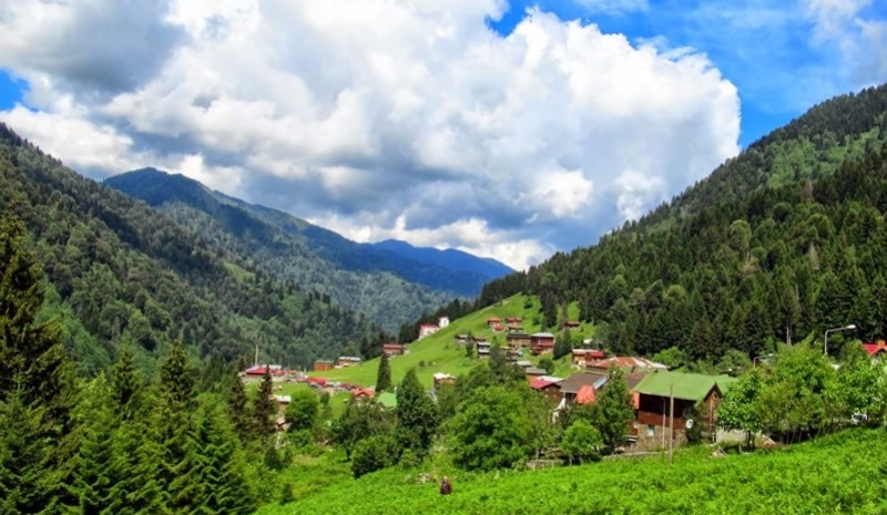 Kurban Bayramı Tatilinde Karadeniz Turu