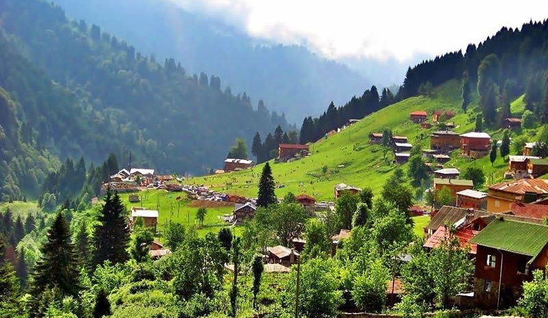 Kurban Bayramı Tatilinde Karadeniz Turu