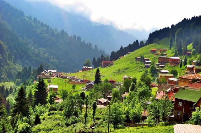 Kurban Bayramı Tatilinde Karadeniz Turu